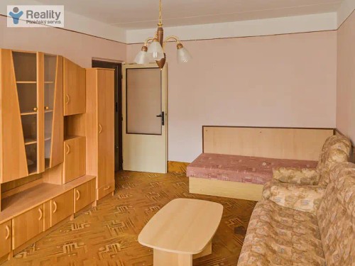 Prodaný byt 2+1 62 m²