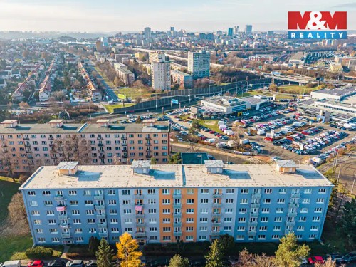Prodaný byt 3+1 69 m²