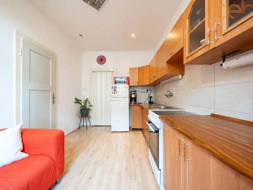 Prodaný  byt 1+1 41 m²