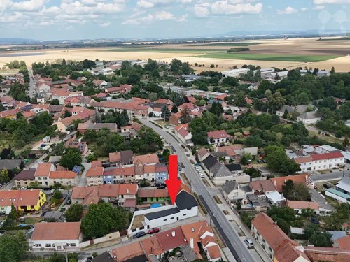 Prodej domu 183 m², pozemek 330 m²