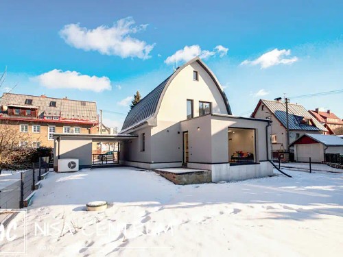 Prodej domu 142 m², pozemek 521 m²