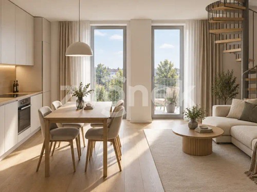 Prodej atypického bytu 85 m²