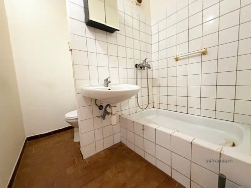 Prodaný byt 1+kk 31 m²