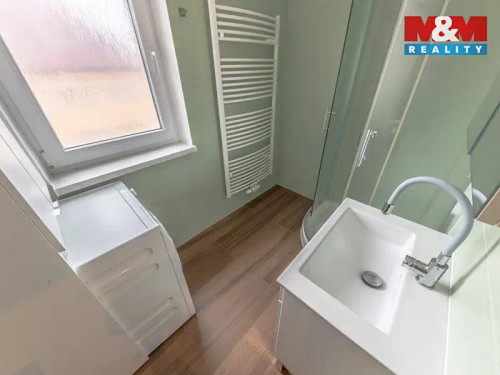 Prodaný byt 3+1 68 m²