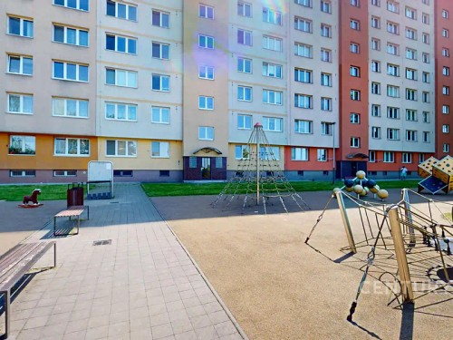 Prodej bytu 1+1 39 m²