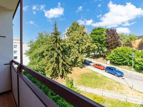 Prodaný byt 1+kk 31 m²