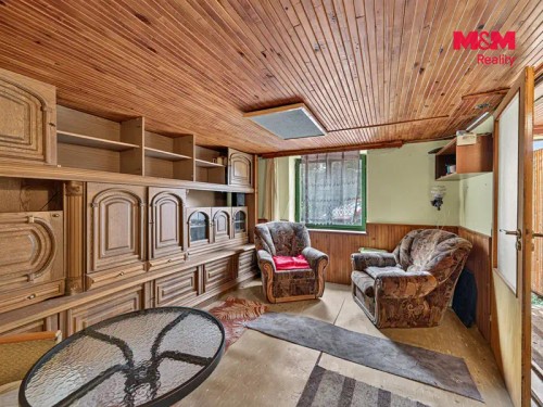 Prodej chaty 83 m², pozemek 451 m²
