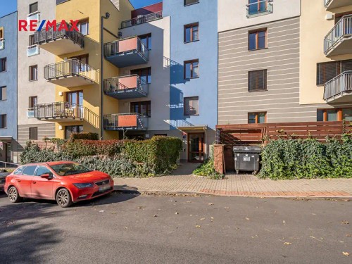 Prodaný byt 2+kk 54 m²