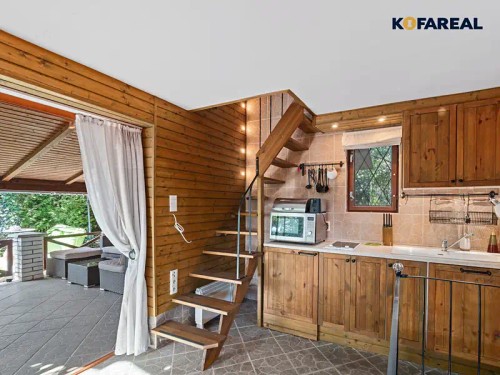 Prodej domu 26 m², pozemek 297 m²