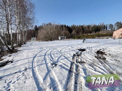 Prodej stavebního pozemku 3778 m²