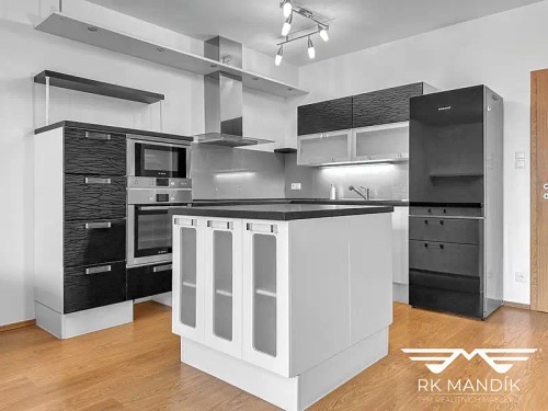 Prodaný byt 3+kk 83 m²
