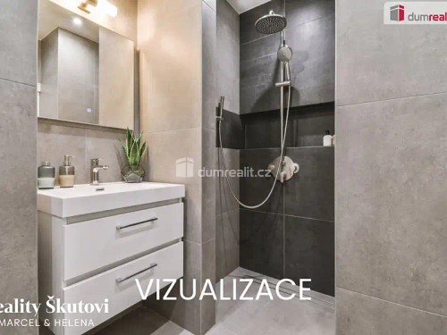 Prodej bytu 2+1 45 m²