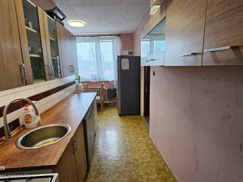 Prodaný byt 3+1 64 m²