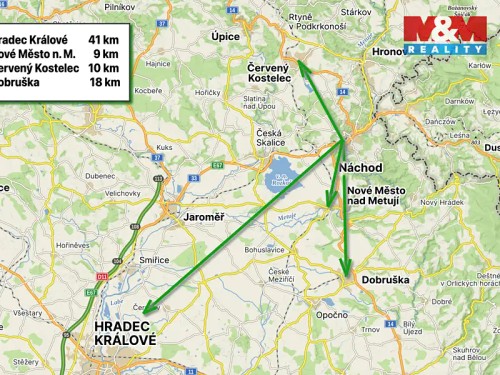 Prodaný byt 3+1 57 m²