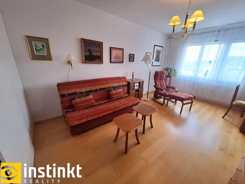 Prodej bytu 1+1 39 m²