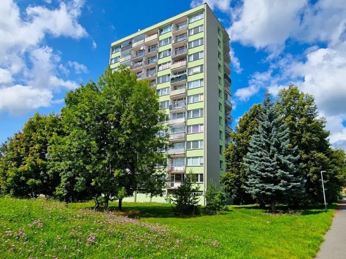 Prodaný  byt 2+1 59 m²