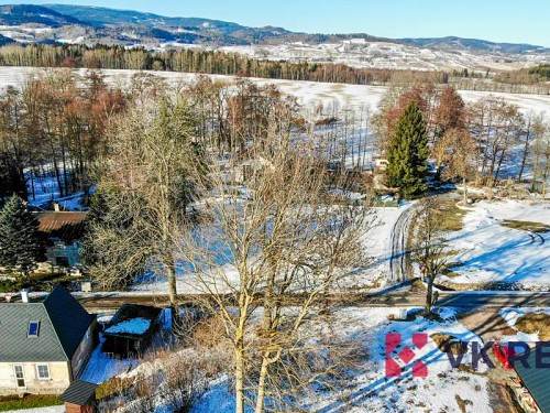 Prodej stavebního pozemku 1518 m²