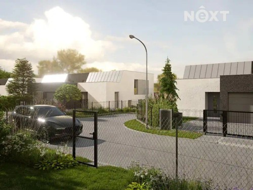 Prodej domu 126 m², pozemek 491 m²