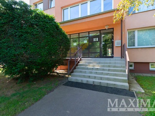 Prodaný byt 2+kk 44 m²