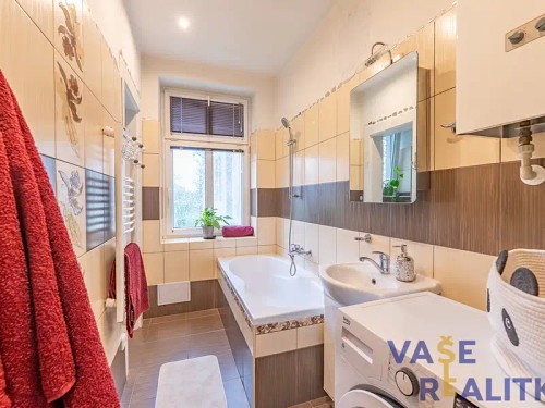 Prodaný byt 3+1 70 m²
