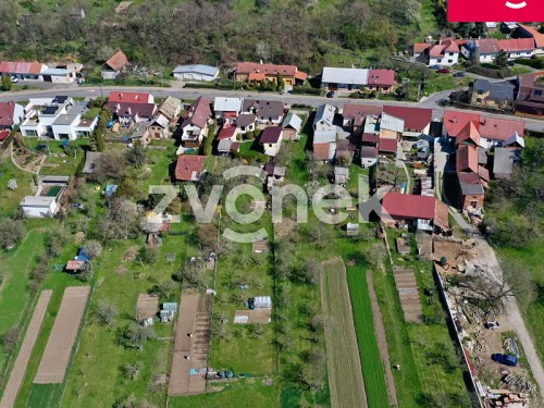 Prodej stavebního pozemku 2445 m²