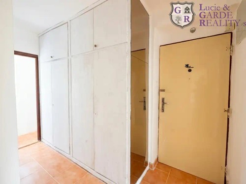 Prodej bytu 2+1 56 m²