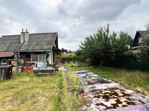 Prodej chaty 30 m², pozemek 493 m²