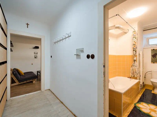 Prodaný byt 2+kk 46 m²