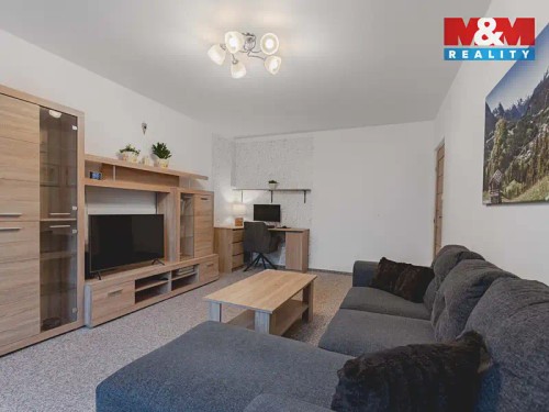 Prodaný byt 4+1 81 m²