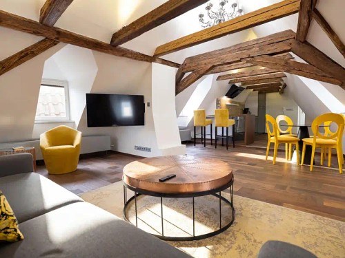 Prodaný byt 2+kk 113 m²