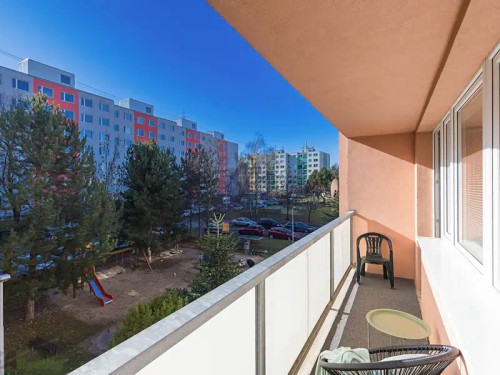 Prodej bytu 3+1 70 m²