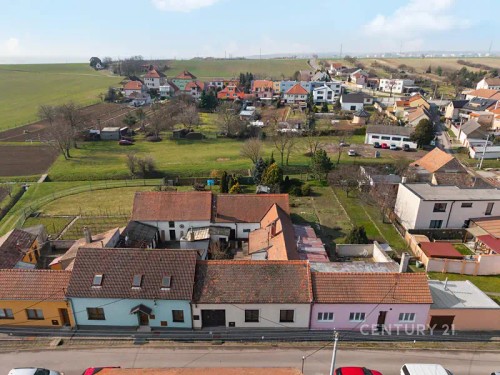 Prodej domu 80 m², pozemek 547 m²