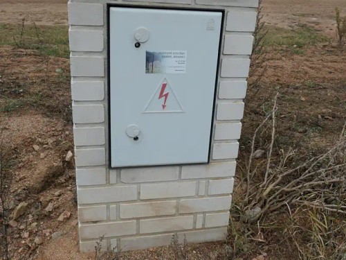 Prodej stavebního pozemku 1489 m²