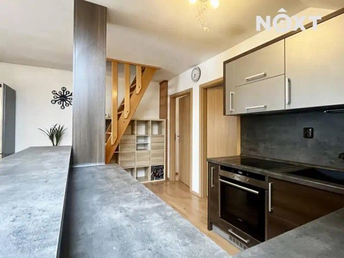 Prodaný byt 4+kk 84 m²