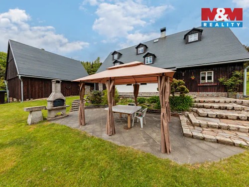 Prodej domu 250 m², pozemek 4516 m²