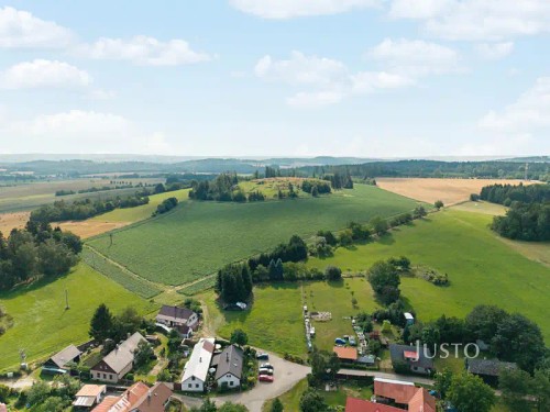 Prodej stavebního pozemku 2476 m²