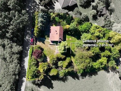 Prodej domu 116 m², pozemek 2814 m²