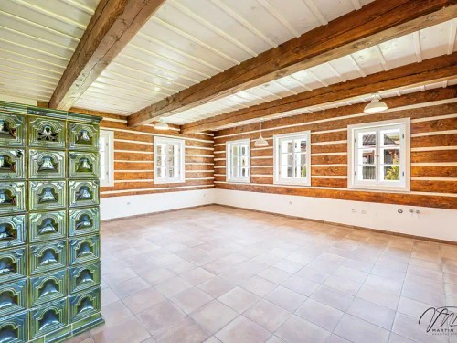 Prodej chalupy 158 m², pozemek 972 m²