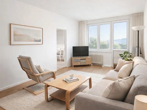 Prodaný byt 2+1 64 m²