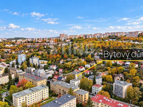 Prodej bytu 1+1 36 m²