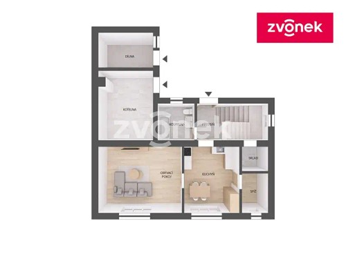 Prodej domu 210 m², pozemek 581 m²