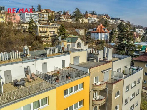 Prodej bytu 1+1 24 m²