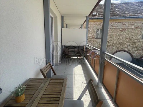 Prodaný byt 2+kk 43 m²