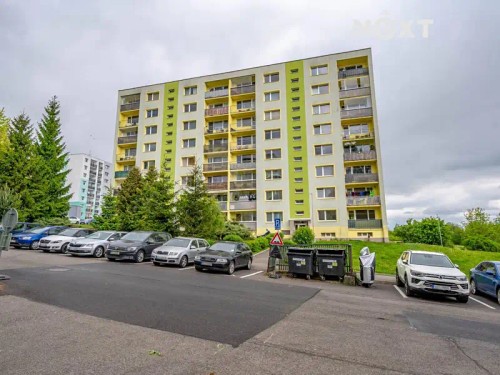 Prodej bytu 3+1 70 m²