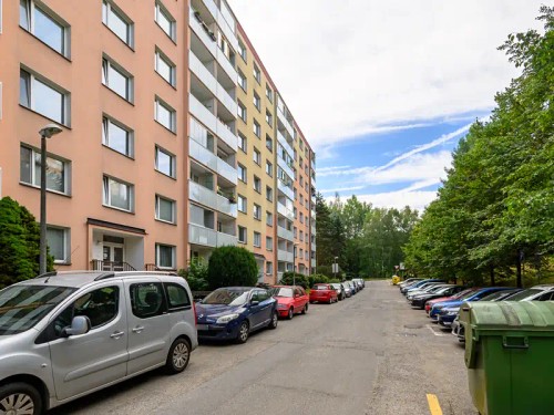 Prodej bytu 3+1 80 m²
