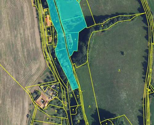 Prodej domu 291 m², pozemek 11689 m²