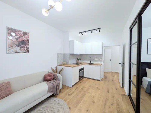 Prodaný byt 2+kk 40 m²