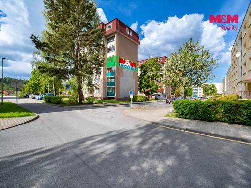 Prodej bytu 2+1 59 m²