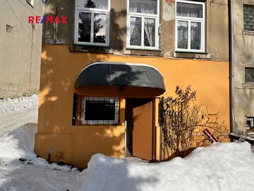 Prodaný  byt 1+1 50 m²