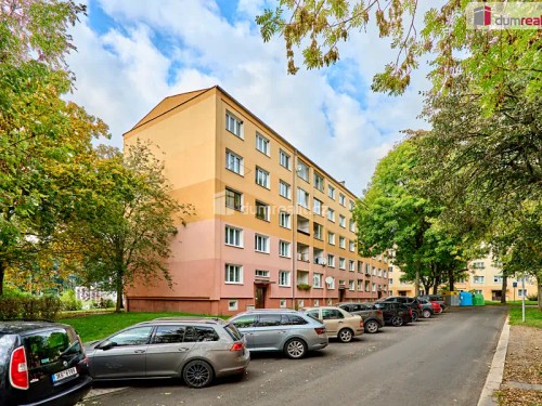 Prodaný  byt 3+1 70 m²